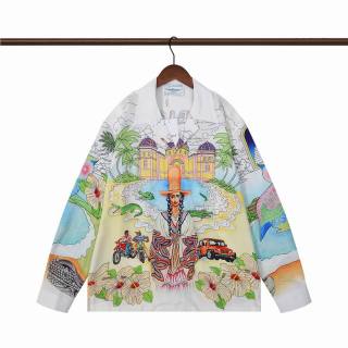 2023.7.20 Casablanca Long Sleeve Shirts M-3XL 018