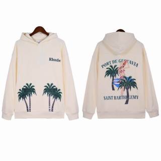 2023.8.7  Rhude Hoodie S-XL 008