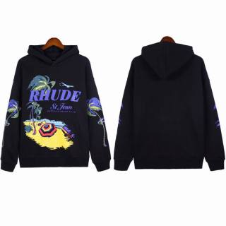 2023.8.7  Rhude Hoodie S-XL 007