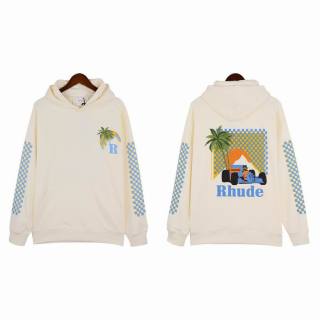 2023.8.7  Rhude Hoodie S-XL 013