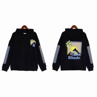 2023.8.7  Rhude Hoodie S-XL 009