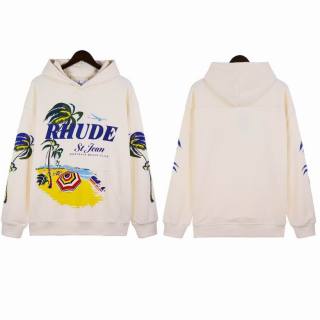 2023.8.7  Rhude Hoodie S-XL 011