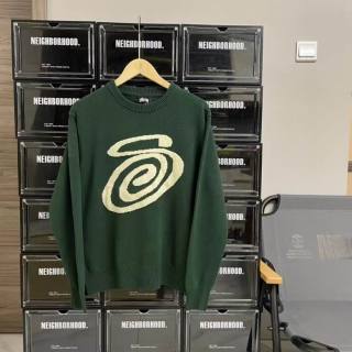 2023.8.11 Stussy Sweater S-XL 002