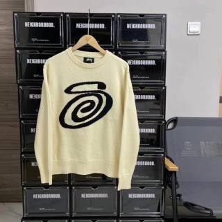 2023.8.11 Stussy Sweater S-XL 003