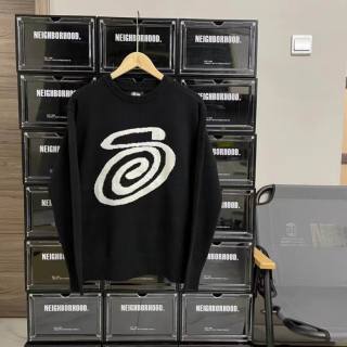 2023.8.11 Stussy Sweater S-XL 004