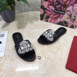 D&G Women Slipper (1)