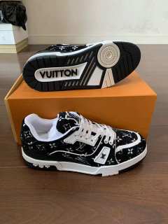 Amiri Shoes Black/White