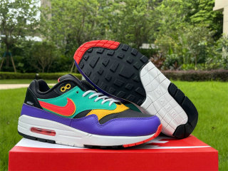 Authentic Nike Air Max 1 “90’s Era Windbreaker”