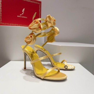 2023.9.6  Super Perfect Rene Caovilla Women Shoes size35-40 038
