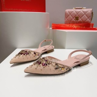 2023.9.6  Super Perfect Rene Caovilla Women Shoes size35-40 029