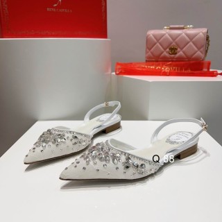 2023.9.6  Super Perfect Rene Caovilla Women Shoes size35-40 031