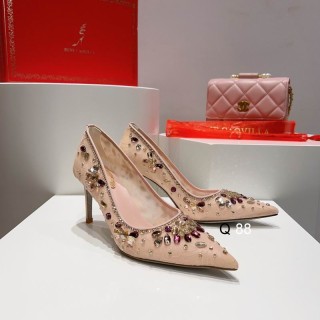 2023.9.6  Super Perfect Rene Caovilla Women Shoes size35-40 001