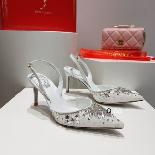 2023.9.6  Super Perfect Rene Caovilla Women Shoes size35-40 030