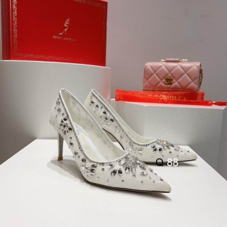 2023.9.6  Super Perfect Rene Caovilla Women Shoes size35-40 003