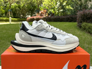 Authentic Sacai x Nike VaporWaffle White/Black/Grey