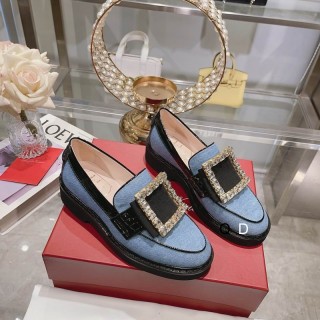 2023.9.18   Super Perfect Roger Vivier Women Shoes size35-40 004
