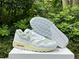 Authentic Patta x Nike Air Max 1 “White”