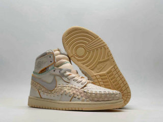Air Jordan 1 Women Shoes AAA (63)