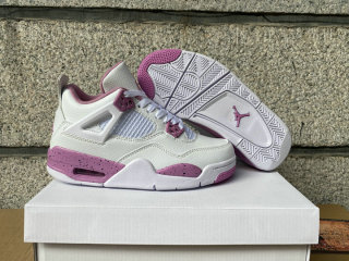 Air Jordan 4 Women Shoes AAA (76)