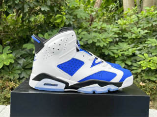 Authentic Air Jordan 6