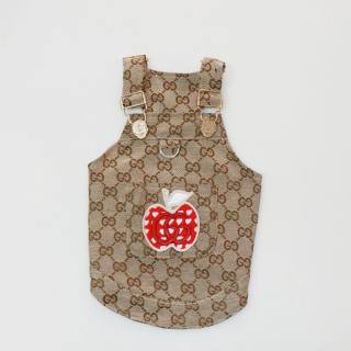 2023.10.27 Gucci Pet Suspender S-XXL 001