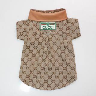2023.10.27 Gucci Pet Shirt S-XXL 002