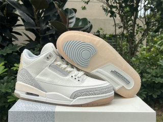 Authentic Air Jordan 3 Craft “Ivory”