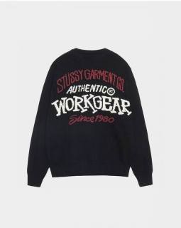 2023.10.30  Stussy Sweater S-XL 010