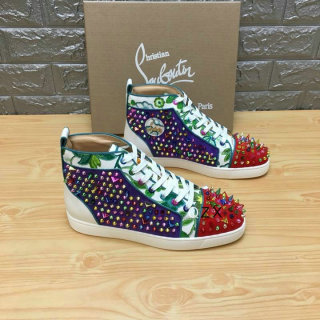 Christian Louboutin High Top 35-46 (35)