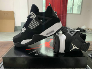 Air Jordan 4 Women Shoes AAA (79)