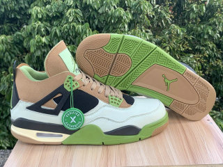 Air Jordan 4 Shoes AAA (91)