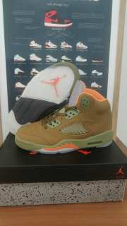 Air Jordan 5 Shoes AAA (123)