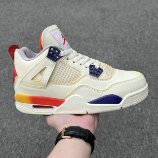 Perfect Air Jordan 4 GS Shoes (7)