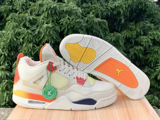 Perfect Air Jordan 4 GS Shoes (8)