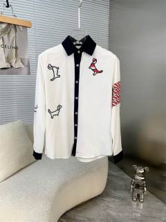 2023.11.23  Thom Browne Long Shirts M-3XL 002