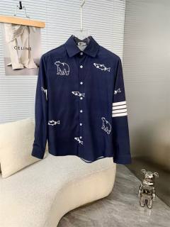 2023.11.23  Thom Browne Long Shirts M-3XL 001