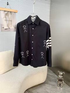 2023.11.23  Thom Browne Long Shirts M-3XL 005
