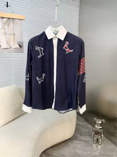 2023.11.23  Thom Browne Long Shirts M-3XL 007