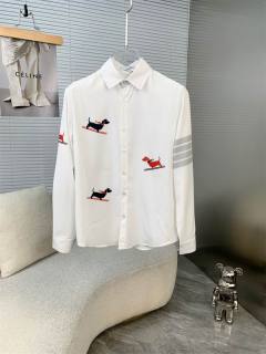 2023.11.23  Thom Browne Long Shirts M-3XL 004