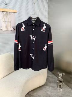 2023.11.23  Thom Browne Long Shirts M-3XL 003