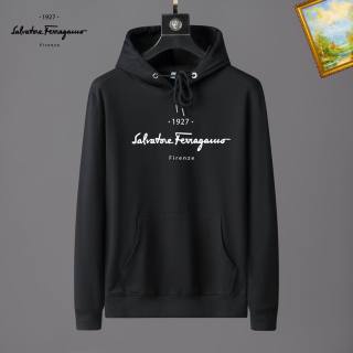 2023.11.24  Ferragamo Hoodie M-3XL 007