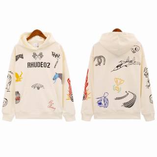2023.11.24  Rhude Hoodie S-XL 036