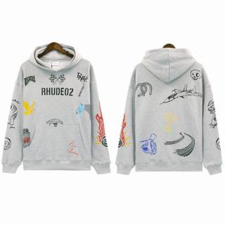 2023.11.24  Rhude Hoodie S-XL 035