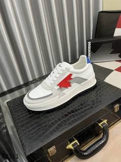 2023.11.27  Super Perfect Dsquared2 Men Shose sz38-46 003