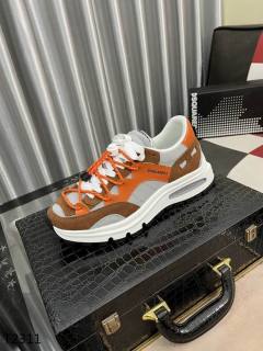2023.11.27  Super Perfect Dsquared2 Men Shose sz38-46 004
