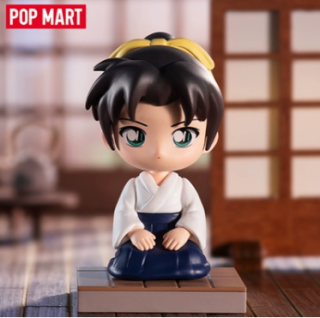 2023.11.30 POPMART Detective Conan classic character series blind box  Action Figure 754