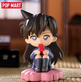 2023.11.30 POPMART Detective Conan classic character series blind box  Action Figure 757