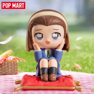 2023.11.30 POPMART Detective Conan classic character series blind box  Action Figure 751