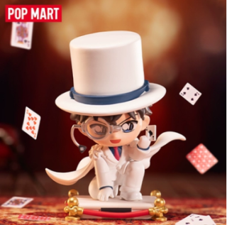 2023.11.30 POPMART Detective Conan classic character series blind box  Action Figure 752