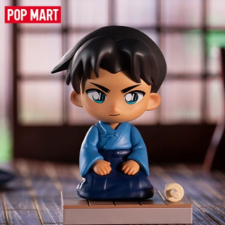 2023.11.30 POPMART Detective Conan classic character series blind box  Action Figure 758